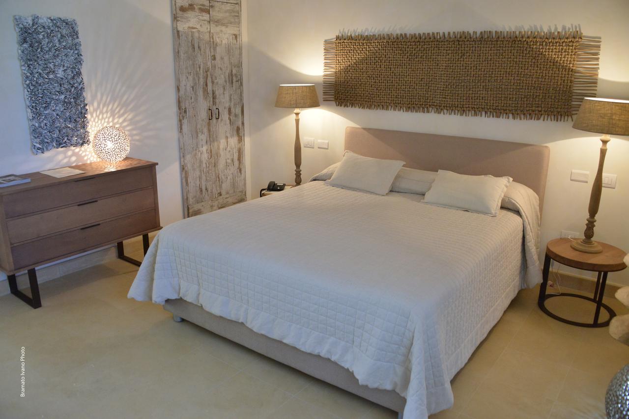 Bed and Breakfast Le Scuderie - Castello Monaci Саліче-Салентино Екстер'єр фото