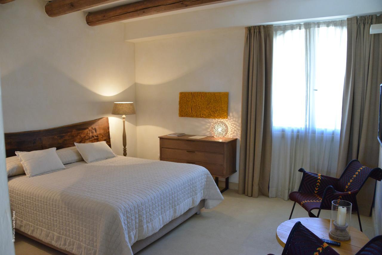 Bed and Breakfast Le Scuderie - Castello Monaci Саліче-Салентино Екстер'єр фото
